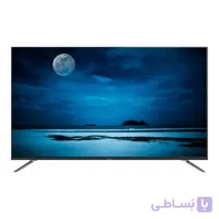 تلویزیون ال ای دی هوشمند جی پلاس مدل GTV-50MU724S سایز 50 اینچ