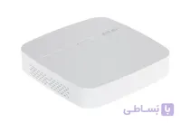 دستگاه NVR داهوا ۸ مگاپیکسل مدل DH-NVR1B08 ا Channel Smart 1U H.265 Network Model DH-NVR1B08