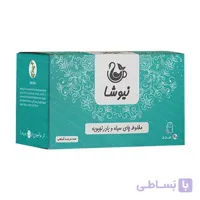 چای سیاه بادرنجبویه نیوشا