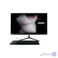 کامپیوتر آل این وان 24 اینچی ام اس آی مدل  Pro 24X 7M- B