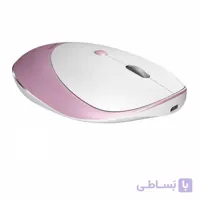 ماوس بی سیم میشن مدل Mouse Meetion MT-R600 ا 2.4g Slim Rechargeable Silent Wireless Mouse R600