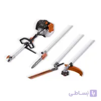 داس موتوری دوو مدل DMT520 ا Daewoo DMT520 Brush Cutter