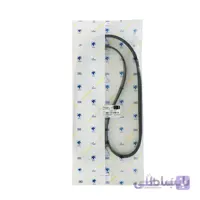 تسمه دینام خودرو ایساکو مدل 2070102216 مناسب پژو 206 تیپ 2 , تیپ 3 و صندوقدار v20