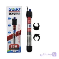 بخاری آکواریوم سوبو HS- 25W
