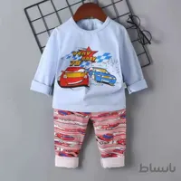 بلوز شلوار راحتی بچه گانه ماتو
