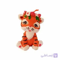شمع طرح ببر مدل STC364