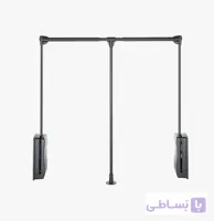 رگال آسانسوری لباس یونی هوپر مدل WS2101