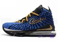 کفش بسکتبال نایک مدل لبرن ۱۷ (Nike LeBron 17)