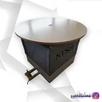 میز رنگ کاری دوار