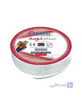 سیم افشان کیسه ای 0.75 2 نوید