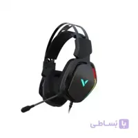 هدست گیمینگ سیمی ۷.۱ کانال اورجینال رپو مدل VH710