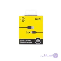 کابل شارژ بودی مدل 166T تایپ سی