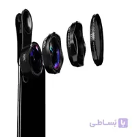 لنز کلیپسی موبایل جی ماری مدل MT-501 مجموعه 5 عددی
