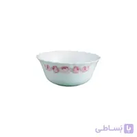 کاسه آبگوشت خوری 770 پارس اپال طرح رونیکا - کد 312