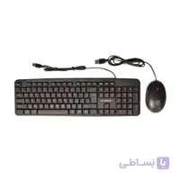 کیبورد و ماوس ایکس پی XP-9700E ا keyboard Xp-9700E