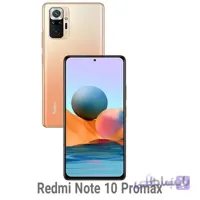 گوشی موبایل شیائومی  Redmi Note 10 Promax ظرفیت 128 گیگابایت و رم 6 گیگابایت