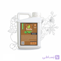کود هیومیک فولویک اسید مایع بنیفر 5 لیتری