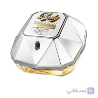 ادو پرفیوم زنانه پاکو رابان مدل Lady Million Lucky حجم 80 میل