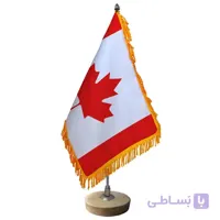 پرچم رومیزی کشور کانادا