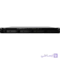 ذخیره ساز تحت شبکه سینولوژی مدل +RackStation RS820RP
