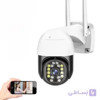 دوربین اسپید دام مموری خور تشخیص چهره وای فای دار