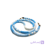 بند عینک دردراپ آبی سفید