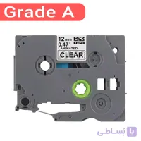 نوار لیبل پرینتر برادر TZE-131 غیر اورجینال