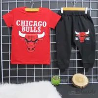 تیشرت و شلوار Bulls