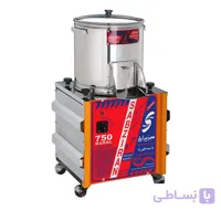 سبزی خرد کن 5 کیلویی سبزیران مدل 750 مارال ا Sabziran Vegetable Cutter 750 Maral