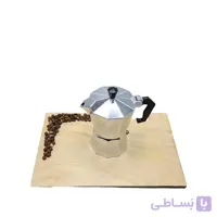 موکاپات 3 کاپ الومینیومی