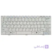 کیبرد لپ تاپ ام اس آی U100 سفید