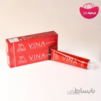 رنگ مو وينا AF1 ميل 125 ذغال چوبی
