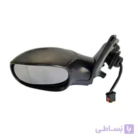 آینه بغل چپ برقی پژو 206 کاوج
