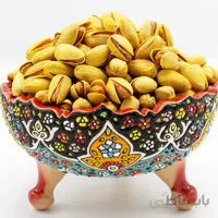 پسته اکبری دستچین شور