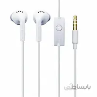 هندزفری سامسونگ مدل EHS61ASFWE ا Samsung EHS61ASFWE GH59-15085A RFTM7 Handsfree