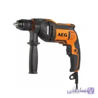 دریل چکشی آاگ SBE 750 RE ا AEG SBE 750 RE Impact Drill