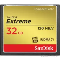کارت حافظه سندیسک Sandisk CF 32 GB 120 MB/S 800X