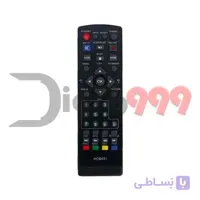 کنترل گیرنده دیجیتالFARASSOO-FDR-216