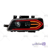 چراغ جلو اسپرت 405 SLX طرح دوج