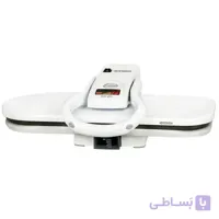 اتو پرسی بایترون مدل BSI-600 ا Bitron BSI-600 Steam Press Iron