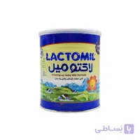 شیر خشک لاکتومیل 3 مخصوص شیرخواران از یکسال به بالا