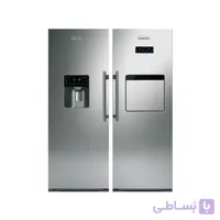 یخچال فریزر دوقلو الکترواستیل مدل Unique _ ES23 ا Electrosteel ESR23 / ESF23