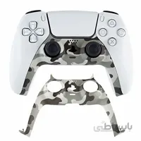 روکش دسته Controller Style Mod Pack PS5 خاکستری