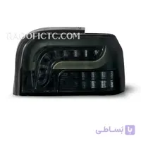 چراغ عقب پراید ۱۳۱ کوروت دودی