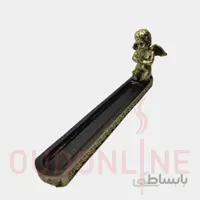 جاعودی شاخه ای طرح فرشته 3 پلی استر