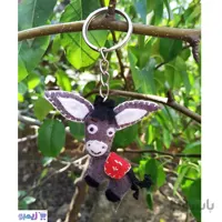 جاسوییچی نمدی الاغ