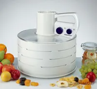 خشک کن میوه خانگی روملزباخر آلمان Rommelsbacher DörrautomatDA750-700 W