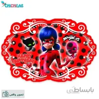 بنر تولد دختر کفشدوزکی