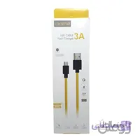 کابل اورجینال تایپ سی Realme مدل R5 فست شارژ