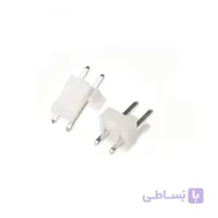 کانکتور VH یا پاور قفلدار نری صاف 3.96 میلی متر 2 پین